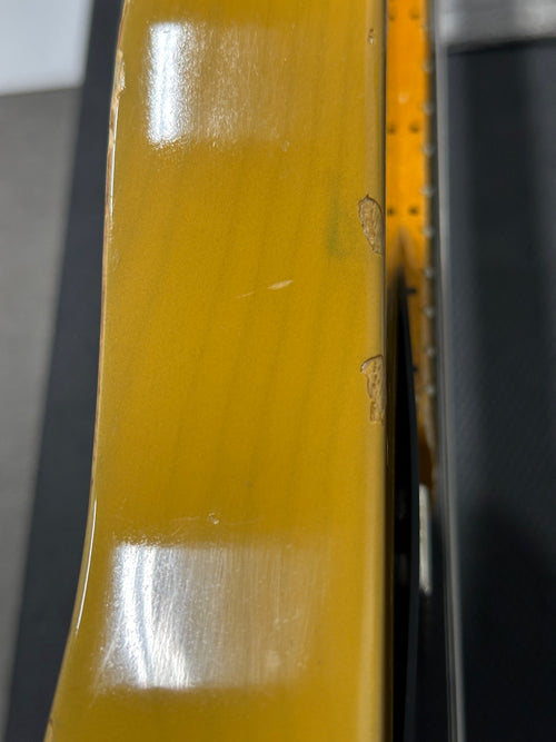 Used Fender Vintage Hot Rod '52 Telecaster (2012) - Butterscotch Blonde #76420 with Original Hard Case