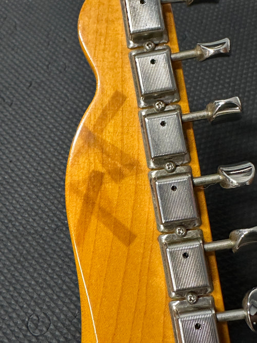 Used Fender Vintage Hot Rod '52 Telecaster (2012) - Butterscotch Blonde #76420 with Original Hard Case