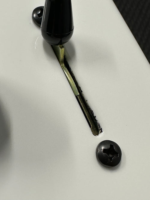 Jackson American Virtuoso HT - Snow White #03800 (B-Stock)