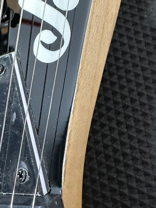 Jackson JS Series Dinky Minion JS1X - Black #23142 (B-Stock)