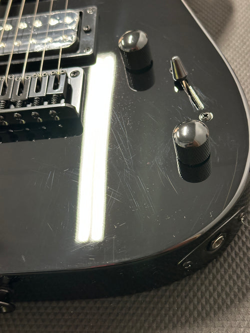 Jackson JS Series Dinky Minion JS1X - Black #23142 (B-Stock)