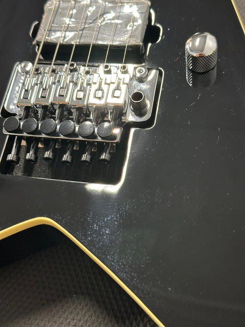 Jackson Limited Edition Pro Plus Pure Metal King V KV1A - Black #07083 (B-Stock)