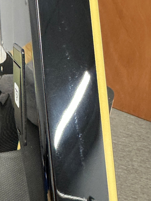 Jackson Limited Edition Pro Plus Pure Metal King V KV1A - Black #07083 (B-Stock)