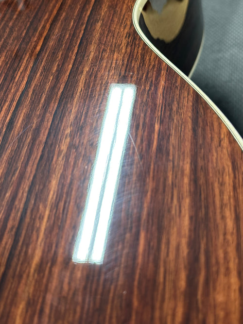 Martin 0012-28 Modern Deluxe #25662 (NAMM 2026)