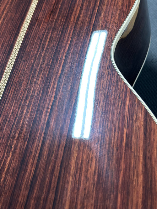 Martin 0012-28 Modern Deluxe #25662 (NAMM 2026)