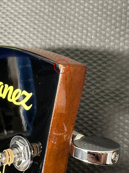 Used Ibanez PF15ECE - Natural #02142