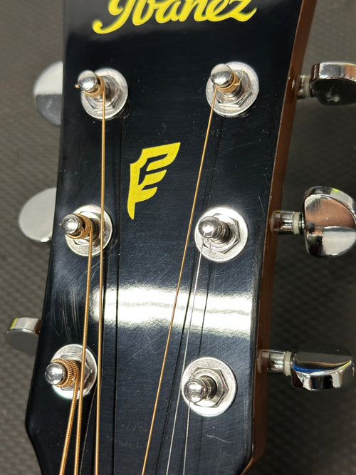 Used Ibanez PF15ECE - Natural #02142