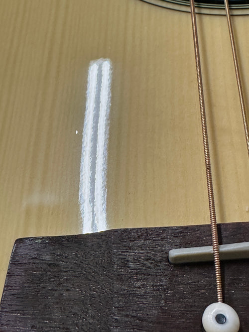 Used Ibanez PF15ECE - Natural #02142