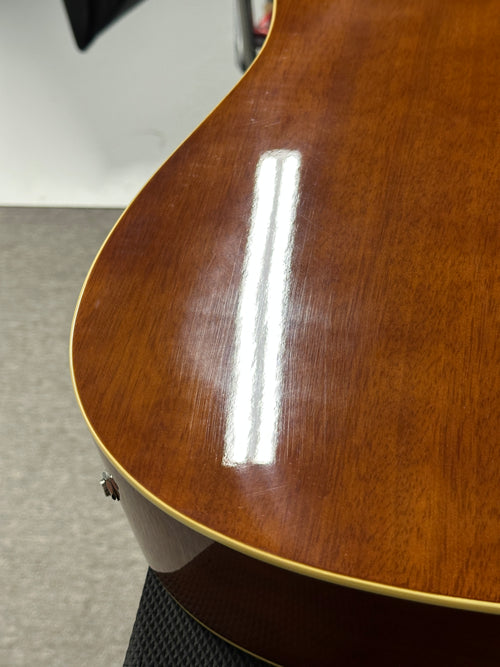 Used Ibanez PF15ECE - Natural #02142