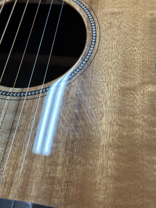 Used Breedlove Oregon Concert CE Myrtlewood (2022) - Natural #27697 with Original Hard Case