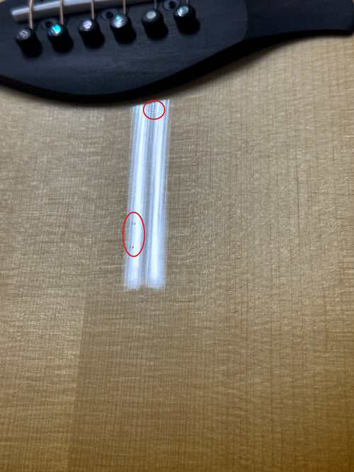 Taylor Builder's Edition 814ce Adirondack Spruce #65003 (Demonstration Model)