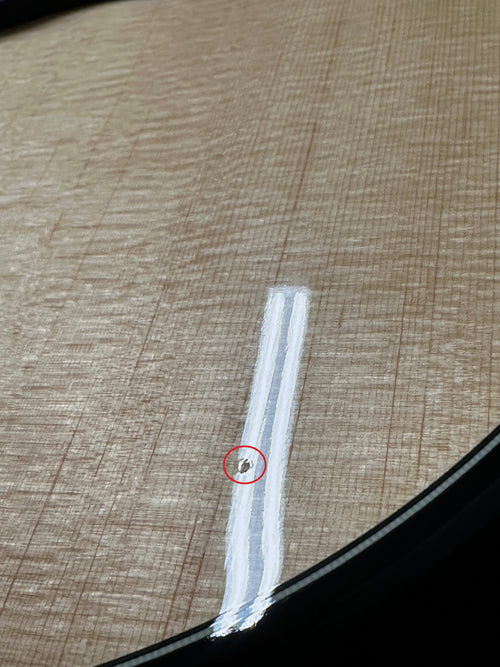 Taylor Builder's Edition 514ce - Natural #44110 (Factory Used)