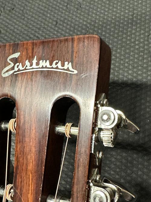 Used Eastman E20 OO (2015) - Natural #45147 with Original Hard Case
