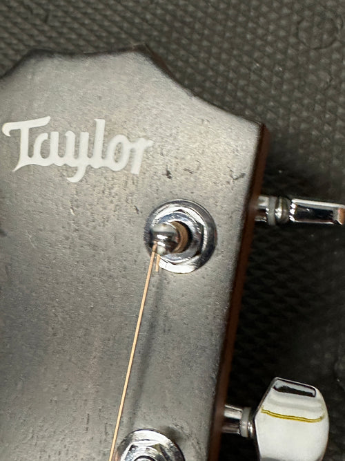 Used Taylor 214ce (2022) #62276 with Original Gig Bag