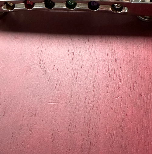 Used Epiphone Limited Edition Les Paul Traditional Pro IV (2024) - Worn Wine Red #25700 with Gig Bag