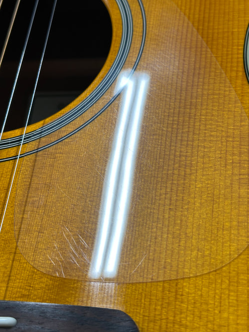 Used Yamaha FS-TA Transacoustic (2018) - Vintage Tint #HOH160041