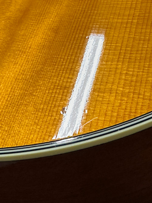 Used Yamaha FS-TA Transacoustic (2018) - Vintage Tint #HOH160041