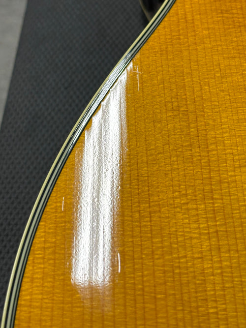 Used Yamaha FS-TA Transacoustic (2018) - Vintage Tint #HOH160041