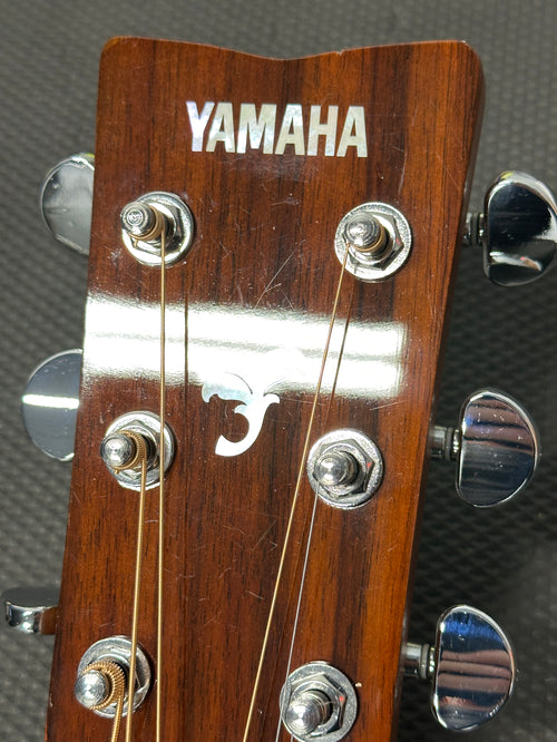 Used Yamaha FS-TA Transacoustic (2018) - Vintage Tint #HOH160041