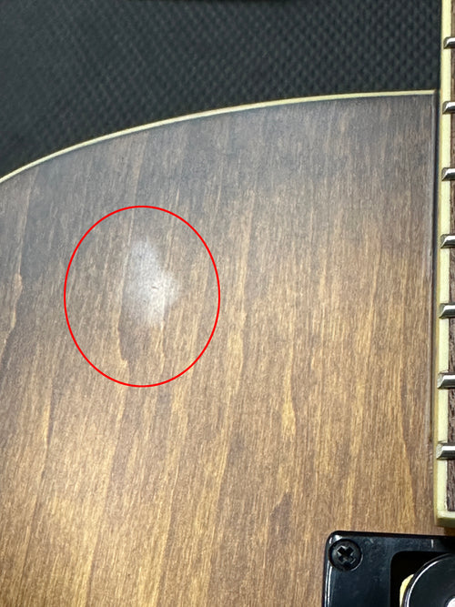 Used Ibanez AF55 (2021) - Tobacco Flat #31893