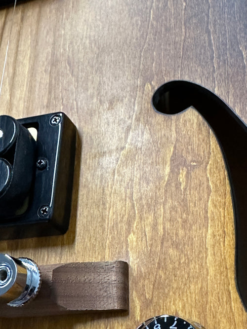 Used Ibanez AF55 (2021) - Tobacco Flat #31893