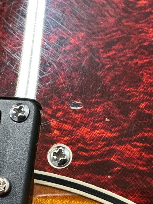 Used Yamaha PAC611VFM Pacifica (2015) - Tobacco Brown Sunburst #HL0193277