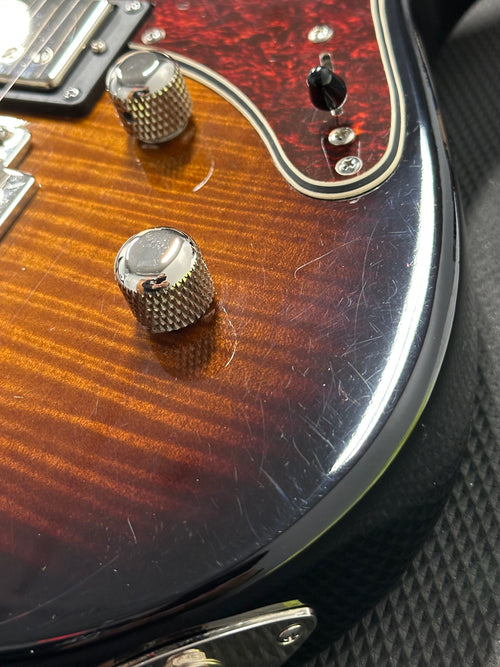 Used Yamaha PAC611VFM Pacifica (2015) - Tobacco Brown Sunburst #HL0193277