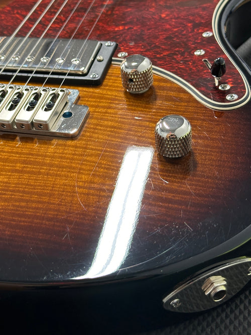 Used Yamaha PAC611VFM Pacifica (2015) - Tobacco Brown Sunburst #HL0193277