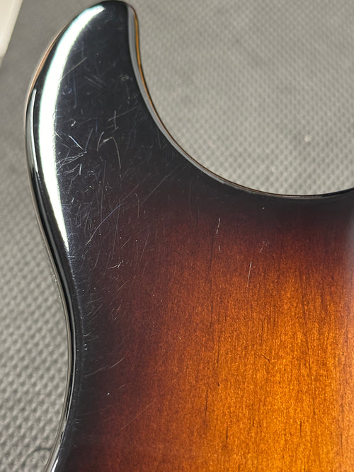 Used Yamaha PAC611VFM Pacifica (2015) - Tobacco Brown Sunburst #HL0193277