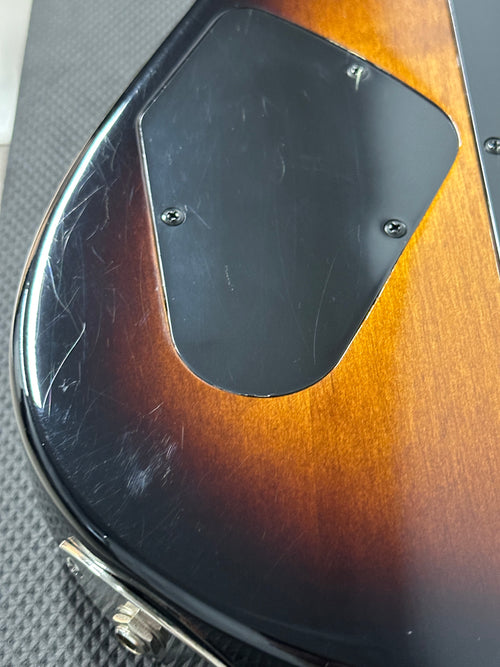 Used Yamaha PAC611VFM Pacifica (2015) - Tobacco Brown Sunburst #HL0193277