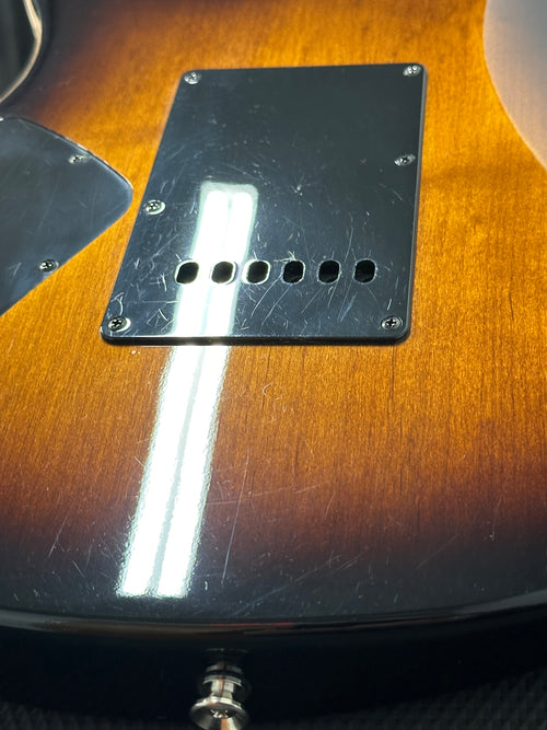 Used Yamaha PAC611VFM Pacifica (2015) - Tobacco Brown Sunburst #HL0193277