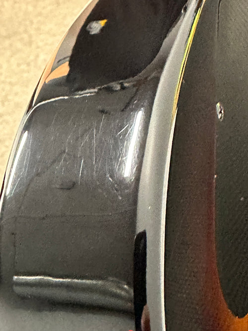 Used Yamaha PAC611VFM Pacifica (2015) - Tobacco Brown Sunburst #HL0193277