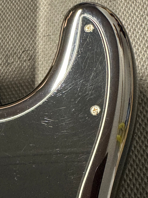 Used Fender American Performer Precision Bass (2018) - 3-Color Sunburst #65719 with Gig Bag