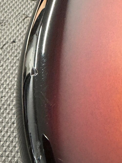 Used Fender American Performer Precision Bass (2018) - 3-Color Sunburst #65719 with Gig Bag
