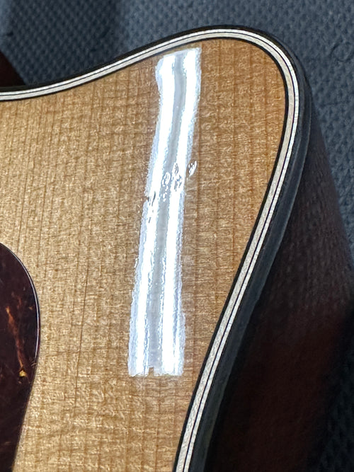 Used Taylor 514ce Urban Ironbark (2022) #92157 with Original Hard Case