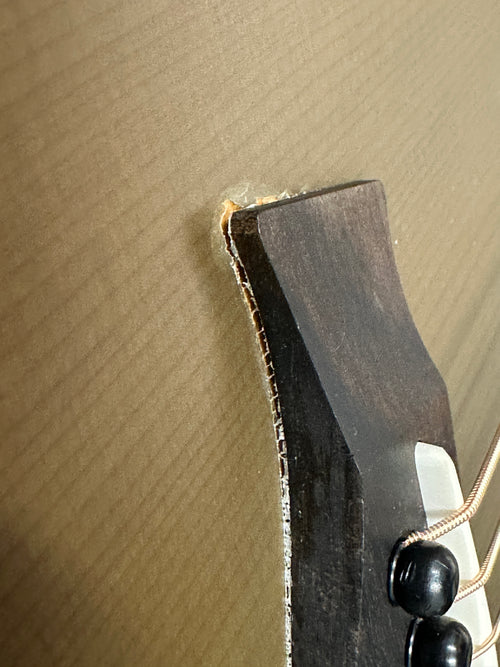 Used Taylor GS Mini-e Special Edition (Prototype) - Olive #34440 with Original Gig Bag