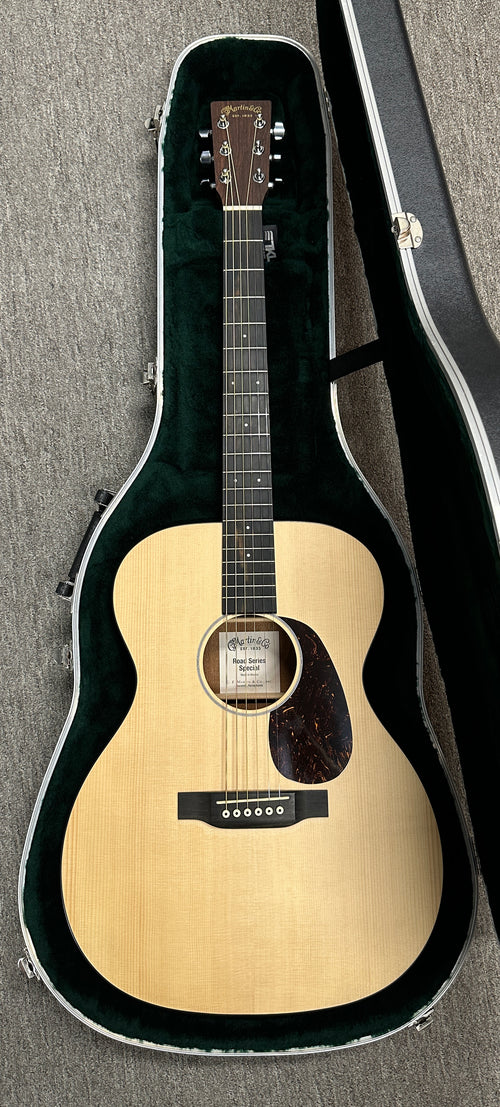 Used Martin Special 000 (2022) - Natural #62379 with Hard Case