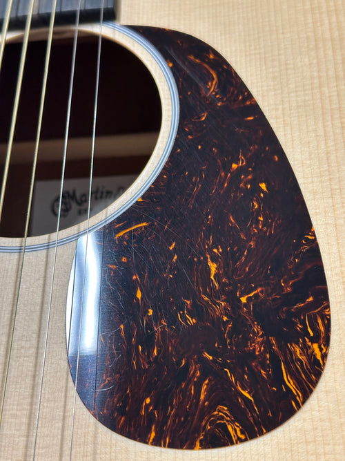 Used Martin Special 000 (2022) - Natural #62379 with Hard Case