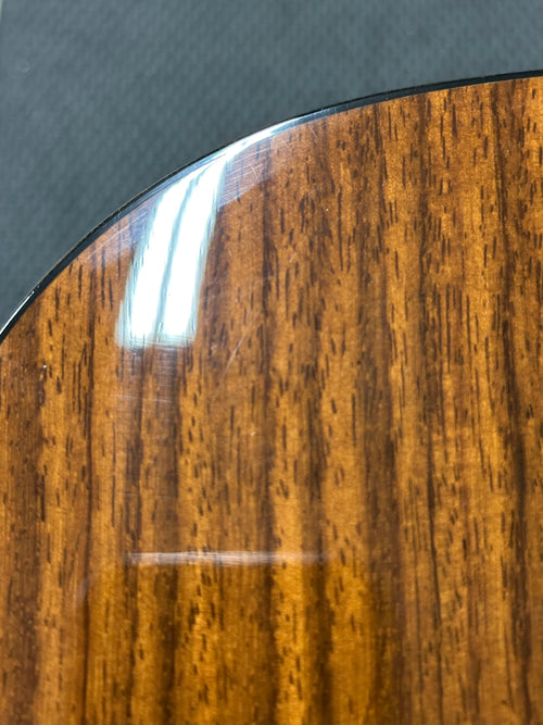 Used Martin OM-21 (2003) - Natural #46887 with Original Hard Case