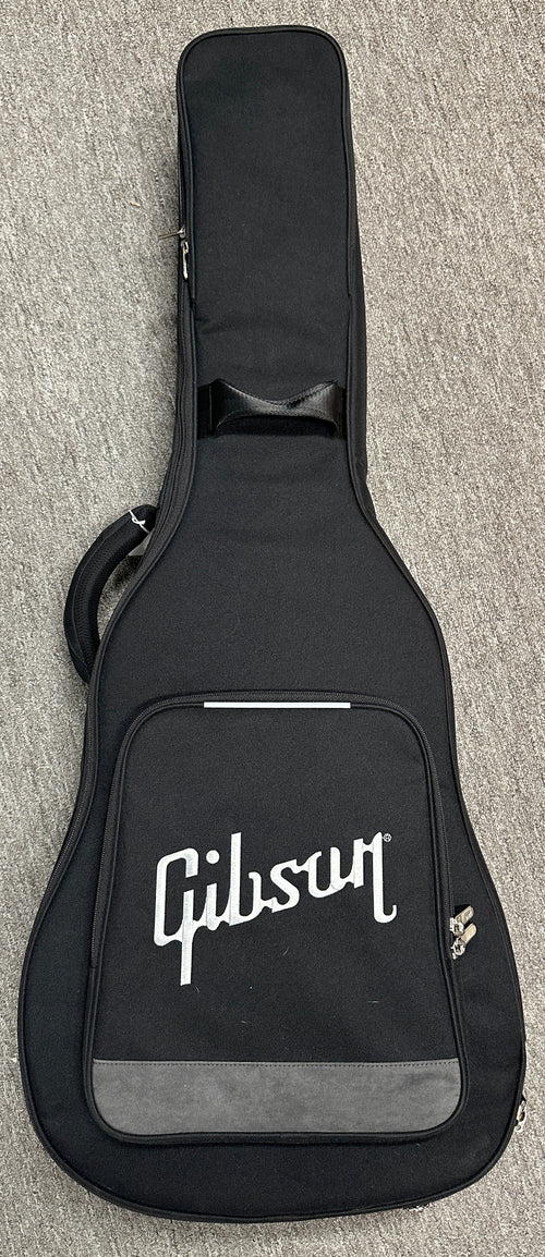 Used Gibson J-45 Special - Satin Wine Red #65016 with Gig Bag