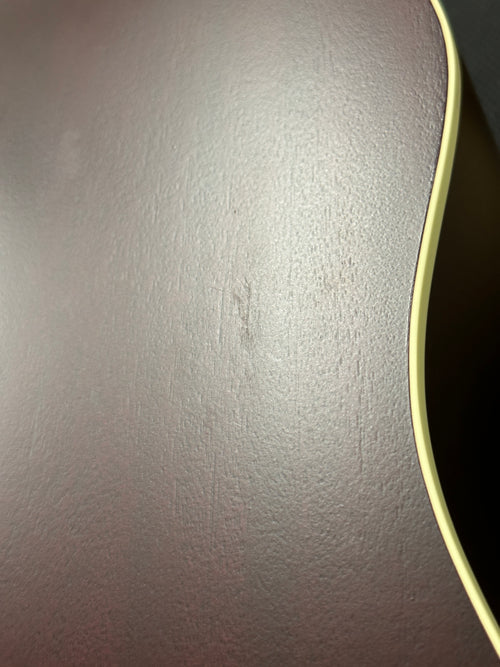 Used Gibson J-45 Special - Satin Wine Red #65016 with Gig Bag