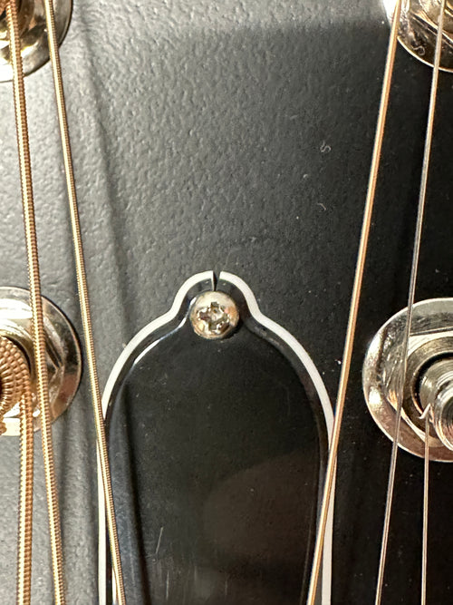 Used Gibson J-45 Special - Satin Wine Red #65016 with Gig Bag