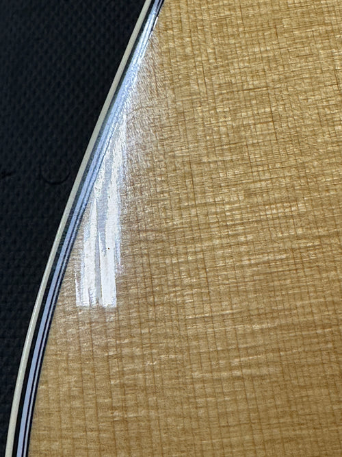 Used Martin D-35 (2022) - Natural #98148 with Original Hard Case