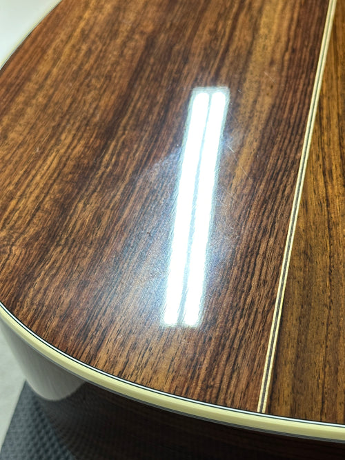 Used Martin D-35 (2022) - Natural #98148 with Original Hard Case