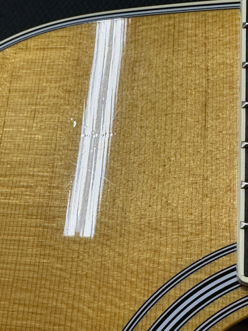 Used Martin M-36 (2024) - Natural #69245 with Original Hard Case