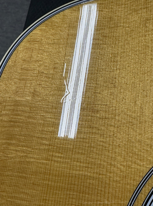 Used Martin M-36 (2024) - Natural #69245 with Original Hard Case