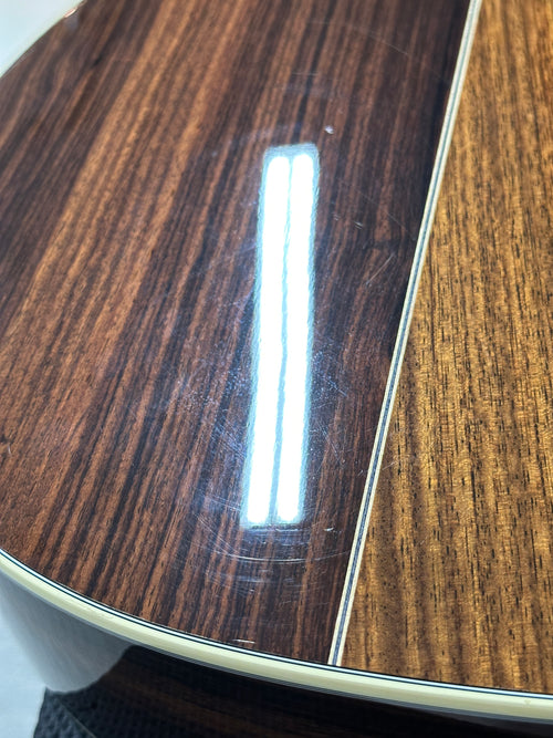Used Martin M-36 (2024) - Natural #69245 with Original Hard Case