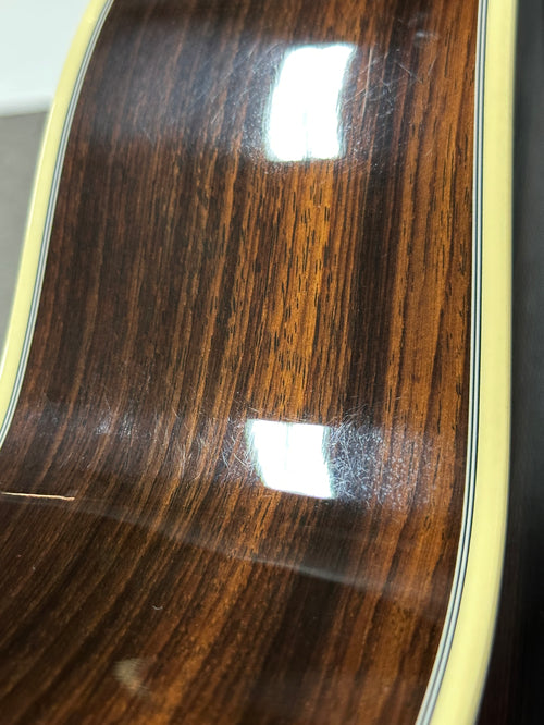 Used Martin M-36 (2024) - Natural #69245 with Original Hard Case