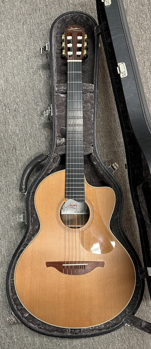 Used Lowden S-23J (2022) #26236 with Original Hard Case