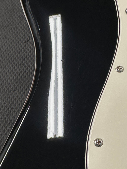 Used Fender Roland G-5 VG Stratocaster (2011) - Black #55428